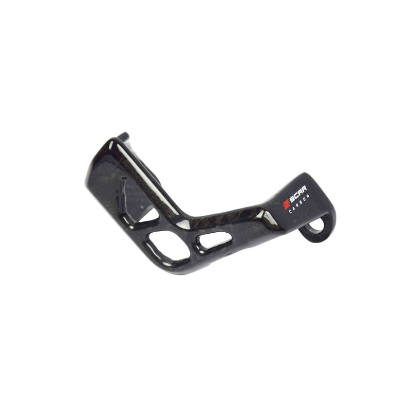CARBON REAR CALIPER GUARD SUZUKI