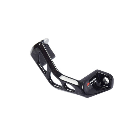 CARBON REAR CALIPER GUARD KAWASAKI