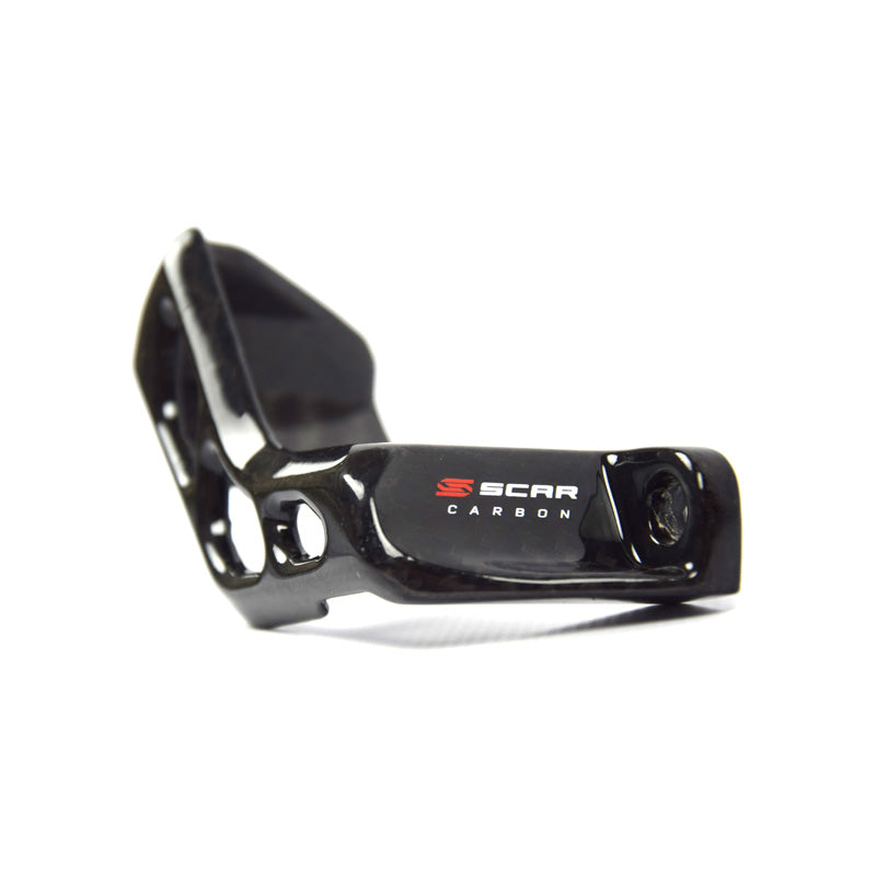 CARBON REAR CALIPER GUARD KAWASAKI