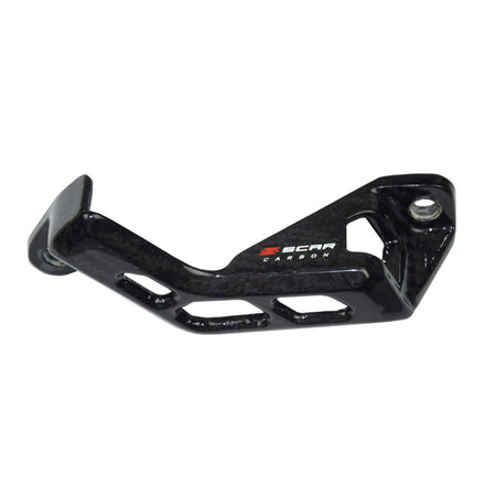 CARBON REAR CALIPER GUARD YAMAHA
