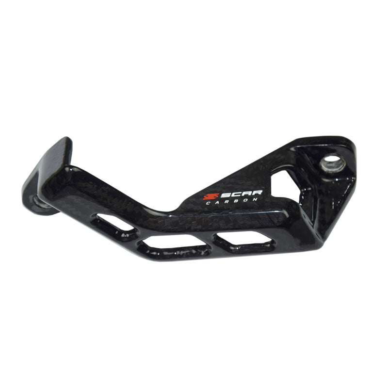 CARBON REAR CALIPER GUARD YAMAHA