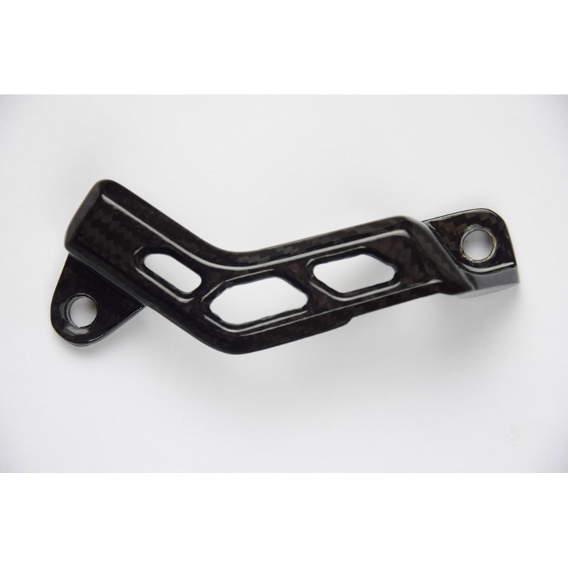 CARBON REAR CALIPER GUARD YAMAHA