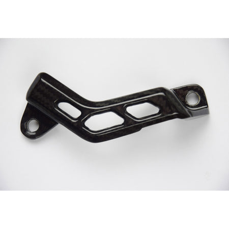 CARBON REAR CALIPER GUARD YAMAHA