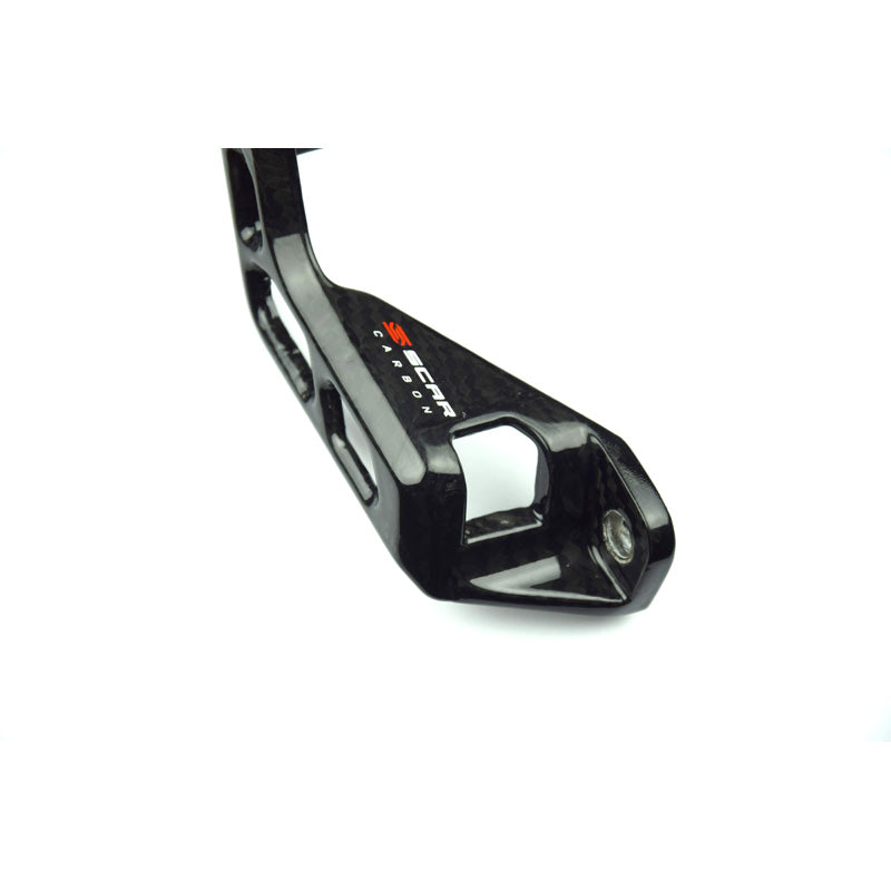 CARBON REAR CALIPER GUARD YAMAHA