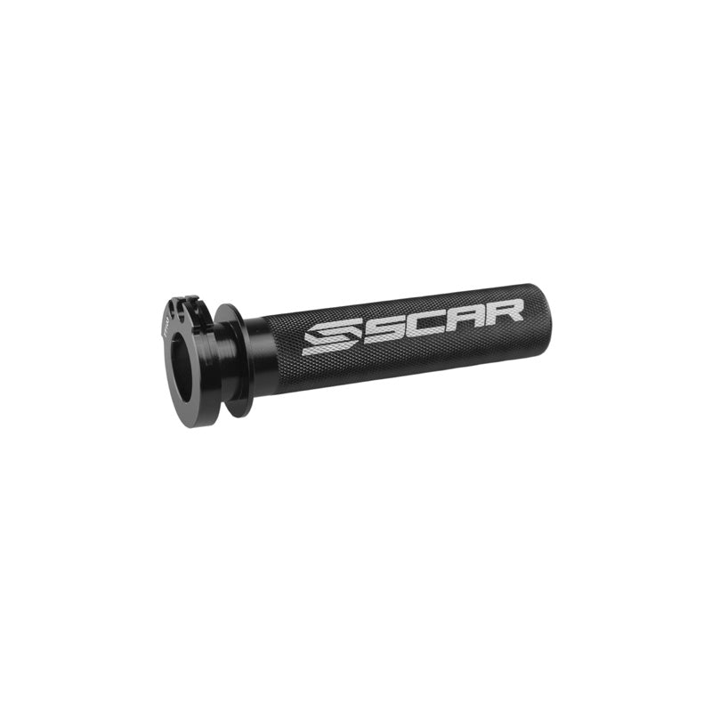 ALUM. THROTTLE TUBE+BEARING (SUZUKI/YAMAHA) 4T-BK
