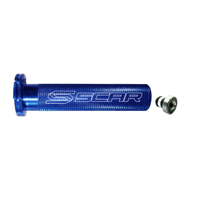 ALUM. THROTTLE TUBE+BEARING (KAWASAKI/SUZUKI/YAMAH