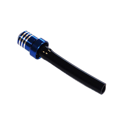 ALUMINIUM VENT CAP - BLUE