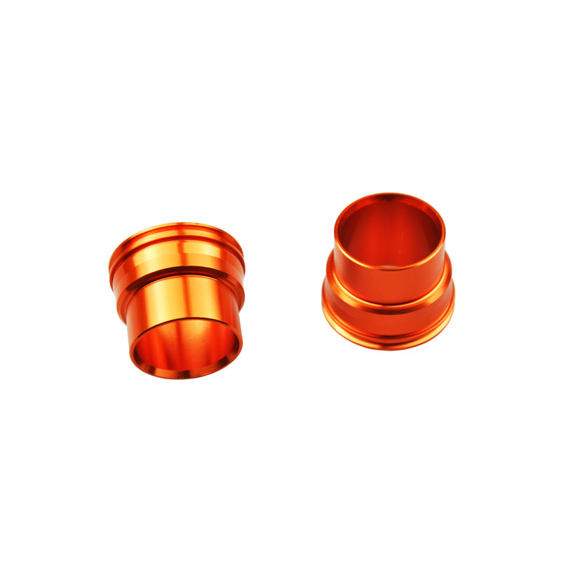 FRONT WHEEL SPACER KTM ORANGE SXF/XCF 14- XCW/XC 1