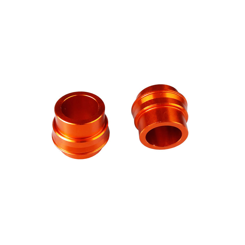 FRONT WHEEL SPACER (KTM) - ORANGE