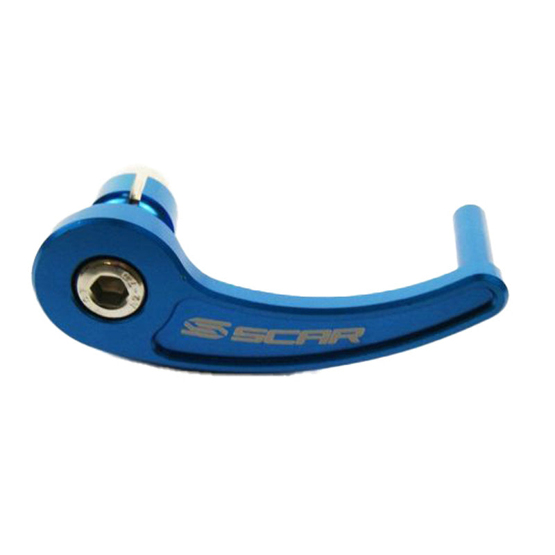 REAR AXLE PULL SHERCO BLUE