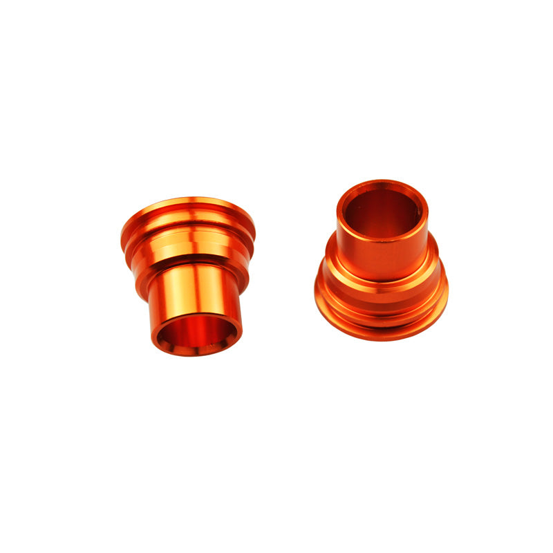 REAR WHEEL SPACER KTM ORANGE