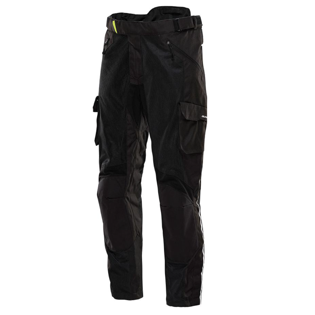(L) DAKAR 4 PANTS BLACK 16