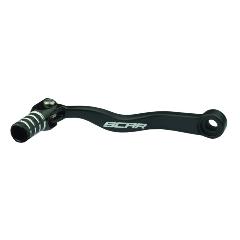 GEAR SHIFT LEVER (KAWASAKI) - BLACK KXF250 19-25
