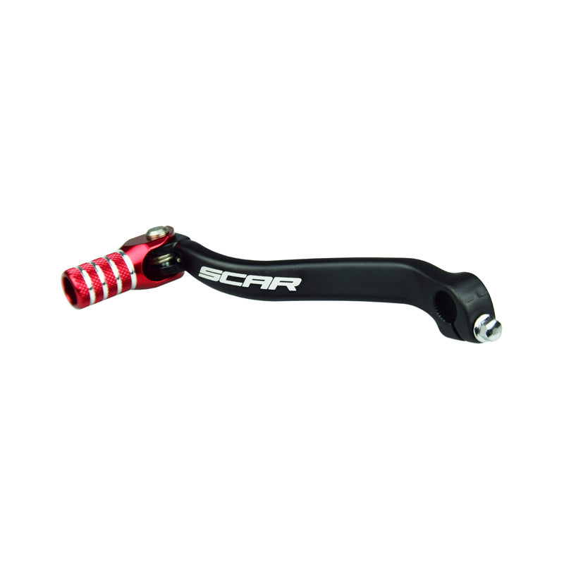 GEAR SHIFT LEVER (SUZUKI) - RED RMZ450 08-25