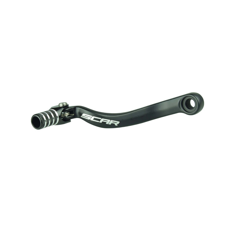 GEAR SHIFT LEVER (KTM/HUSQ/GG) - BLACK SX/F/EXC/F