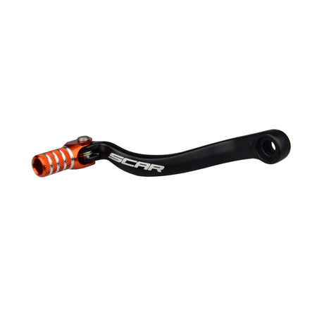 GEAR SHIFT LEVER (KTM) - ORANGE SX SXF EXC EXCF