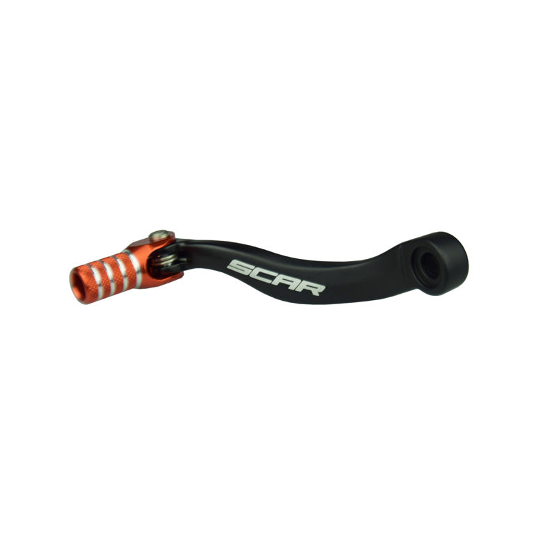 GEAR SHIFT LEVER (KTM) - ORANGE 450 SXF/EXCF/FC