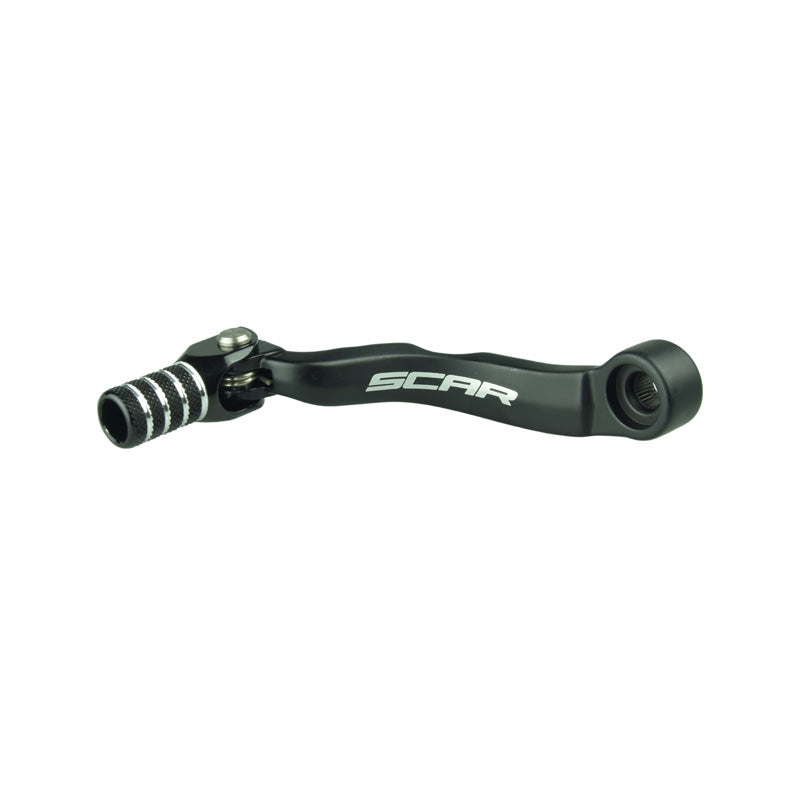 GEAR SHIFT LEVER (KTM/GG/(HUSQ) - BLACK SX TE TC