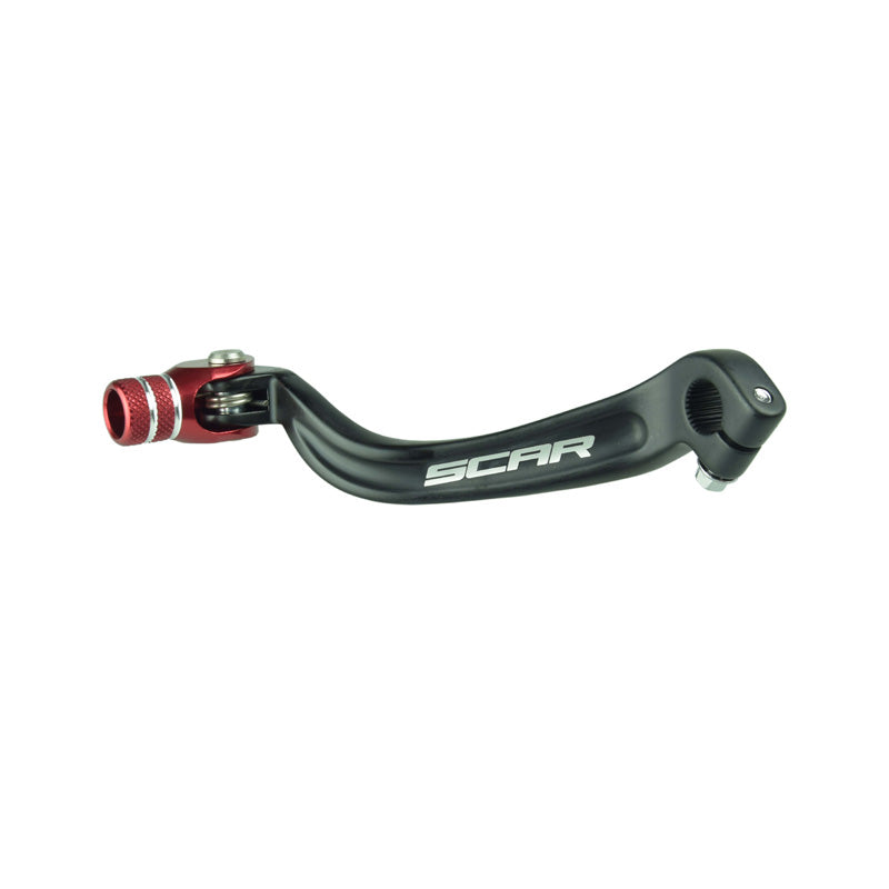 GEAR SHIFT LEVER (BETA) - RED RR350/390/430/480