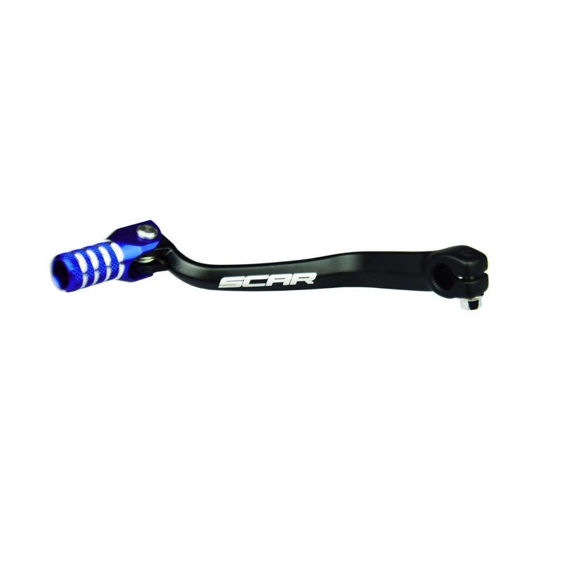 GEAR SHIFT LEVER (SHERCO) - BLUE SERF 15-25