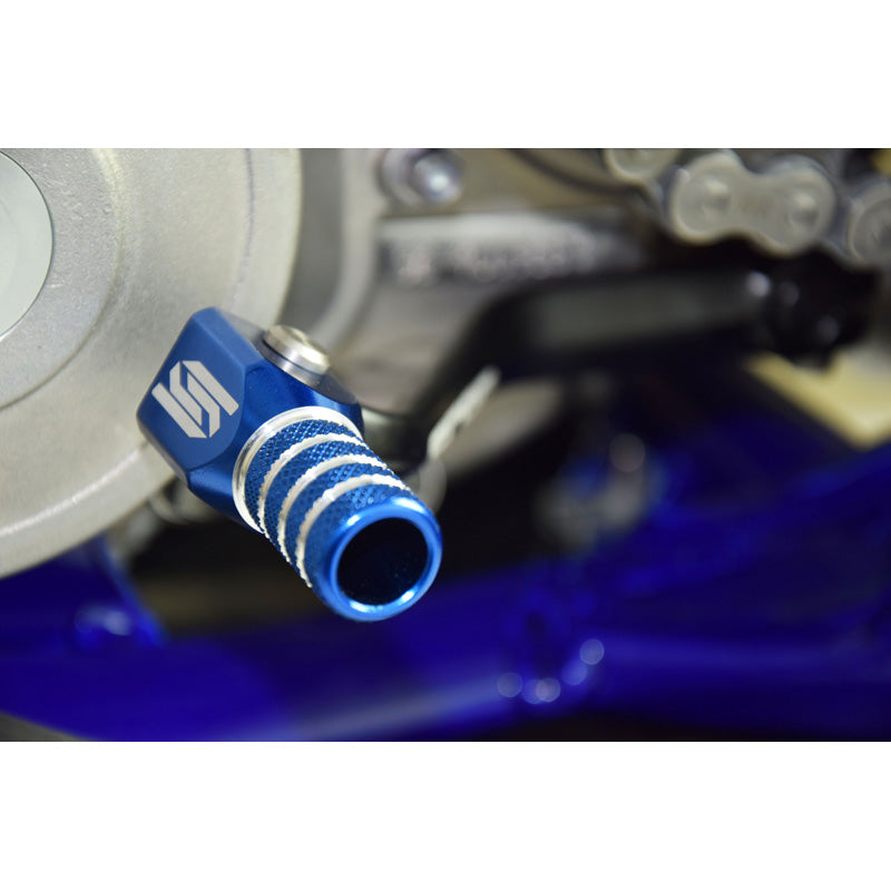 GEAR SHIFT LEVER (SHERCO) - BLUE SERF 15-25