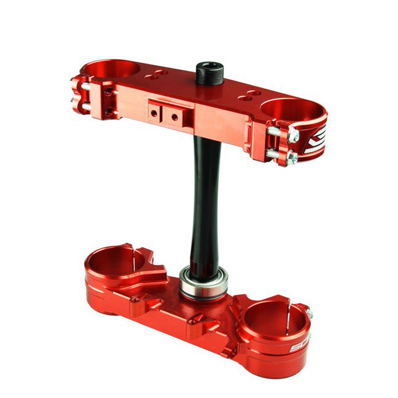 APEX TRIPE CLAMPS HONDA 22MM OFFSET