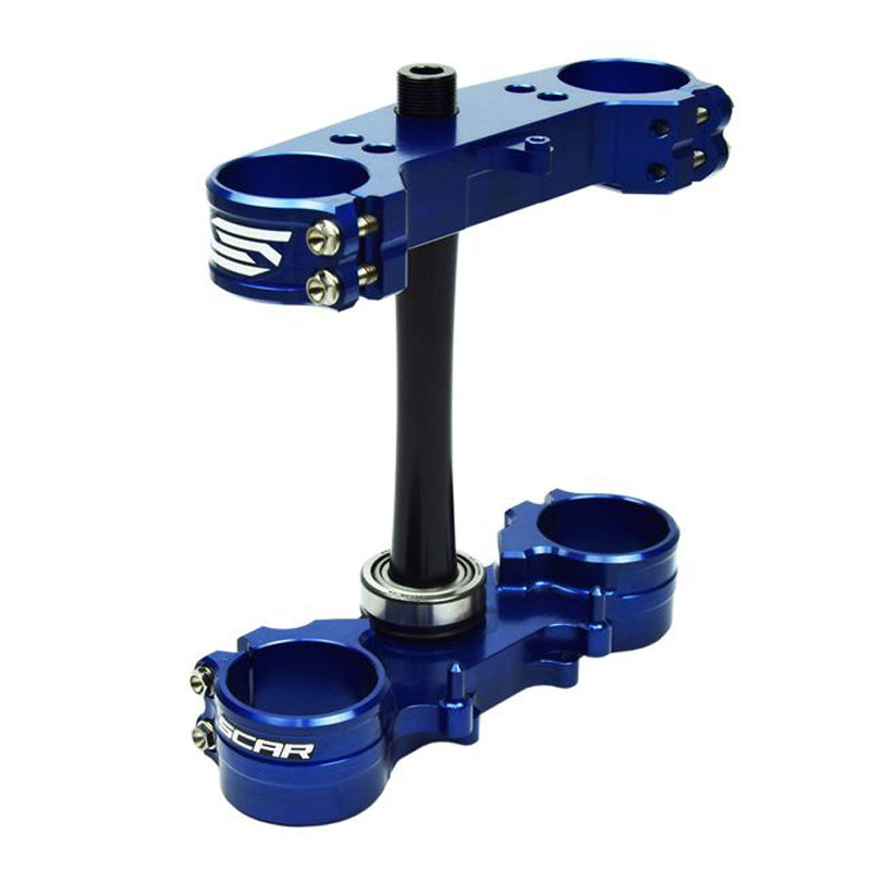 APEX TRIPE CLAMPS KAWASAKI 23MM OFFSET