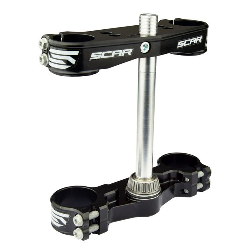 APEX TRIPE CLAMPS KTM/HUSQ/GG 22MM OFFSET