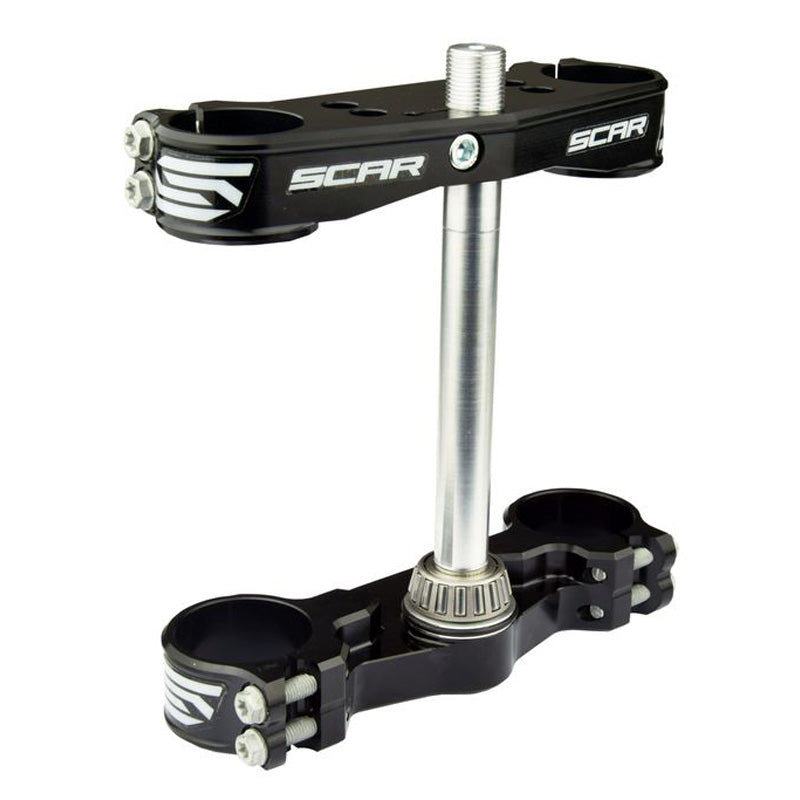 APEX TRIPE CLAMPS KTM/HUSQ/GG 22MM OFFSET