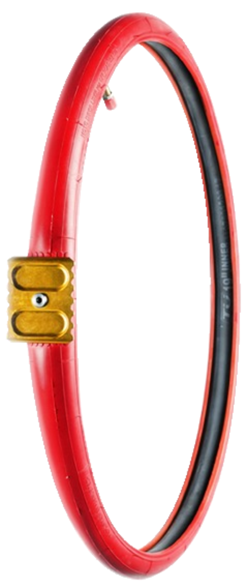 TU-BLISS RIM LOCK SYSTEM FRONT 21"