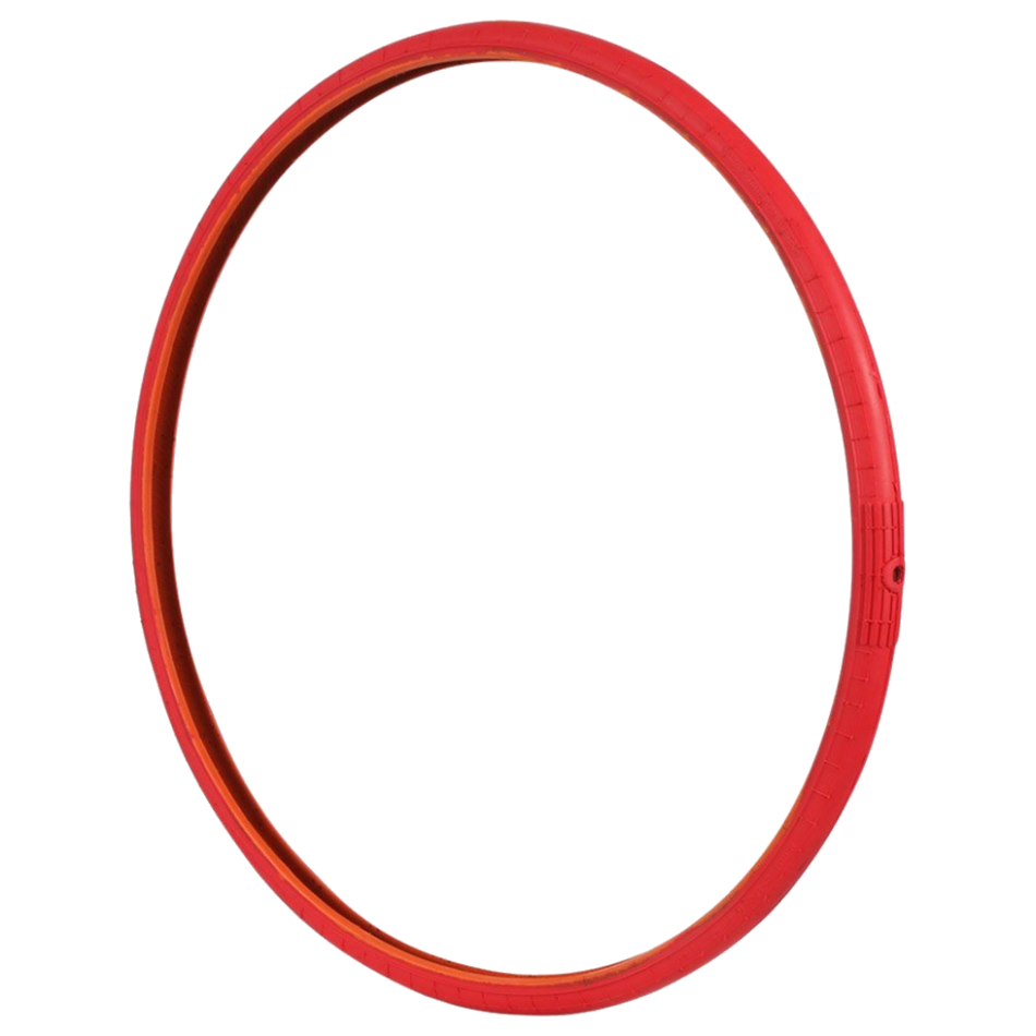 18" RED LINER