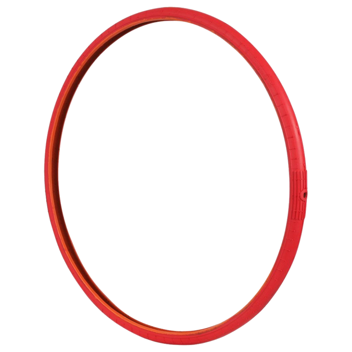 18" RED LINER