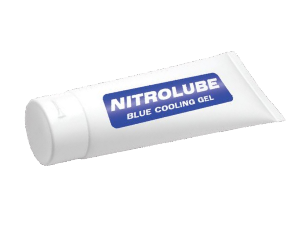 NITROMOUSSE 85GR GEL LUBE