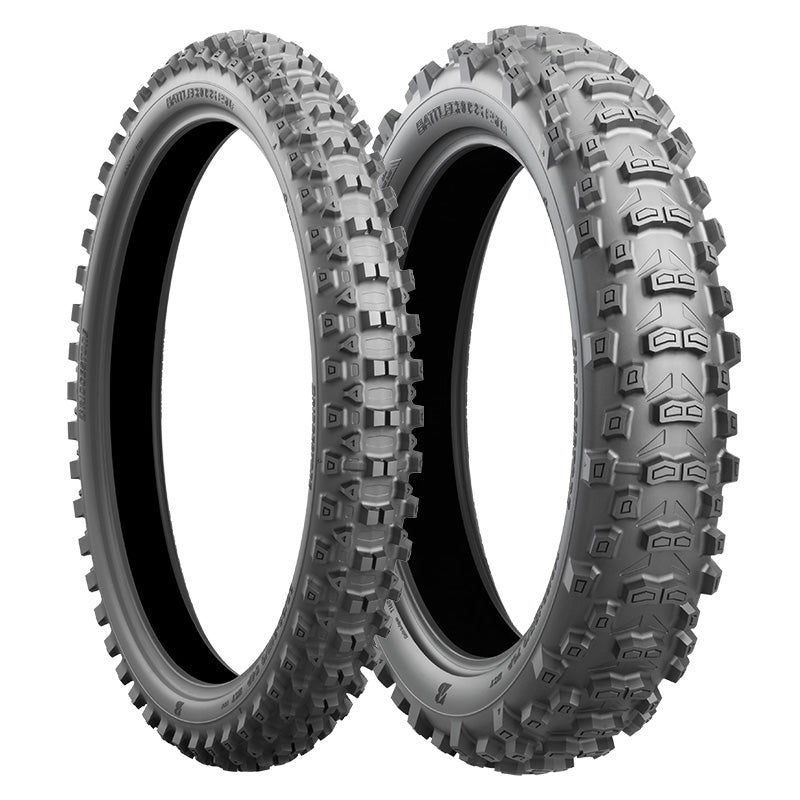 90/90-21 54P BATTLECROSS E50 BW TT