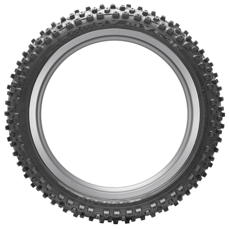 GEOMAX MX53 60/100-10 33J FR. INTER/HARD