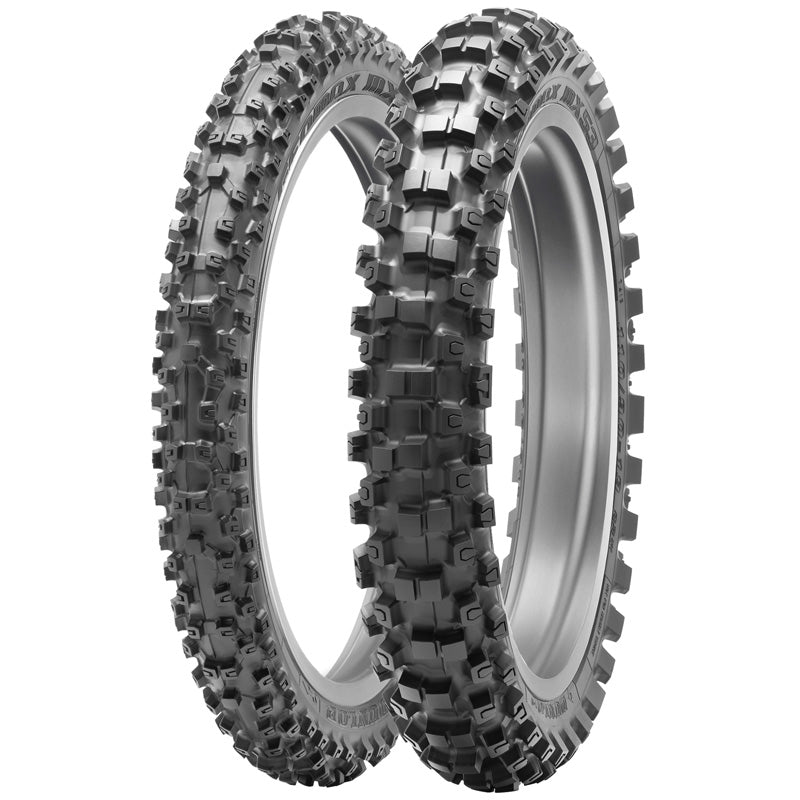 GEOMAX MX53 60/100-10 33J FR. INTER/HARD