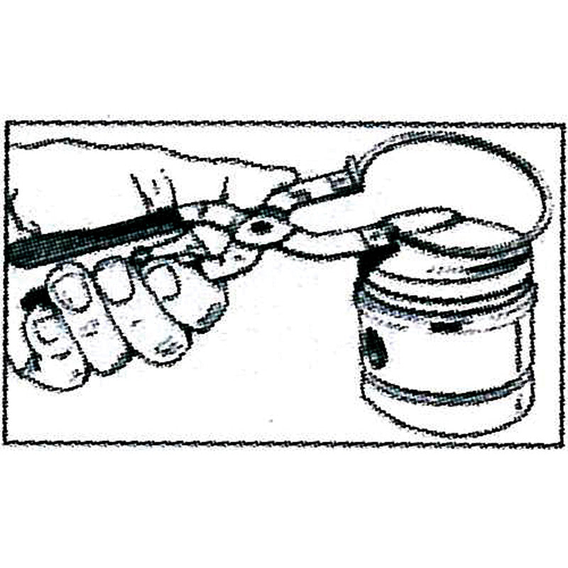 PISTON RING EXPANDER WITH STOP               B/P
