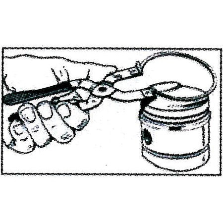 PISTON RING EXPANDER WITH STOP               B/P