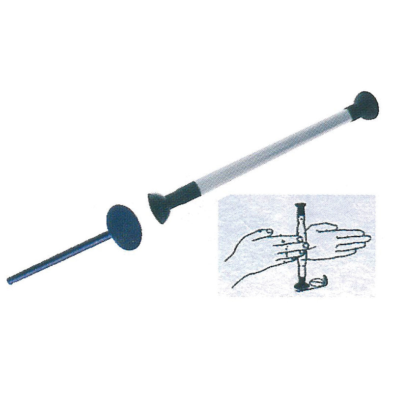 *SET OF TWO VALVE LAPPERS 2PCS.