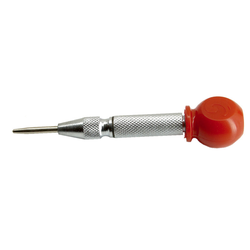 *HEAVY-DUTY AUTOMATIC CENTER PUNCH.