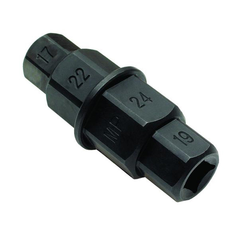 4 IN 1 FRONT AXLE NUT DRIVER STEEL