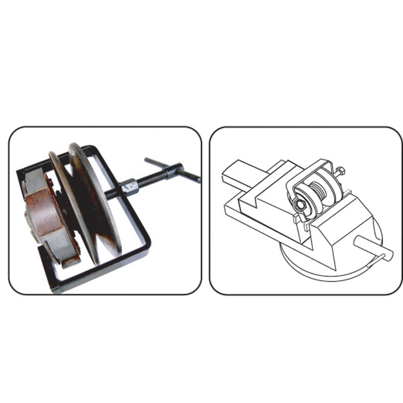 CLUTCH HOLDING TOOL