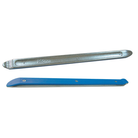 TIRE LEVER 380MM (15')WITH PROTECTOR     POLY-BAG