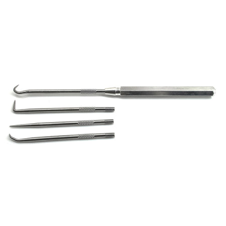 O-RING PICK SET WITH MAGNET (LIGHT WEIGHT).