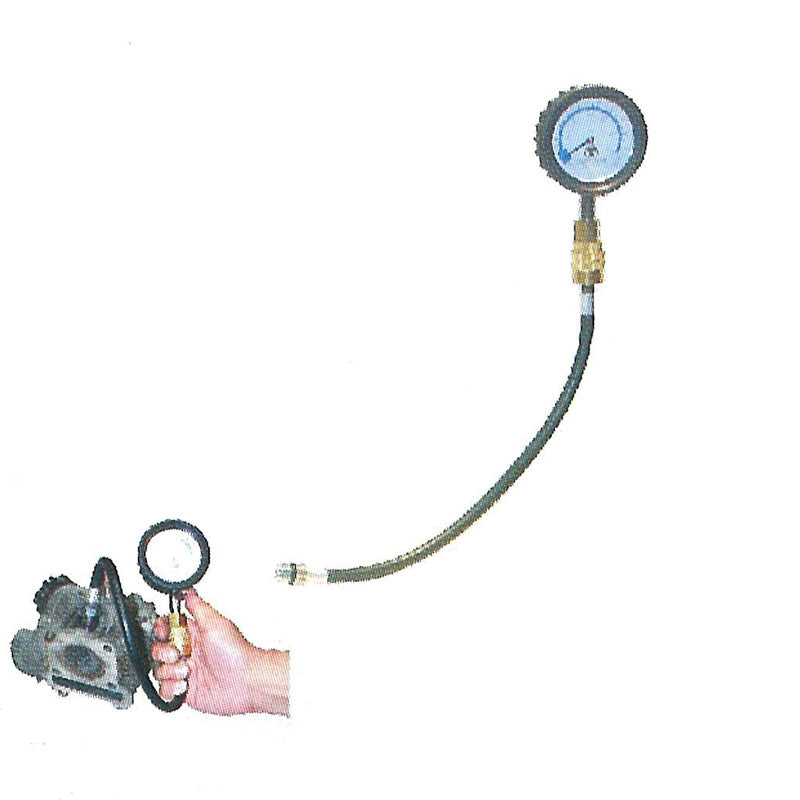 #COMPRESSION TESTER KIT