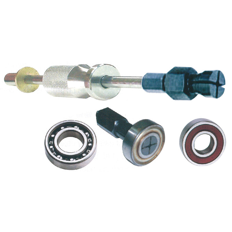 BLIND HOLE BEARING PULLER.
