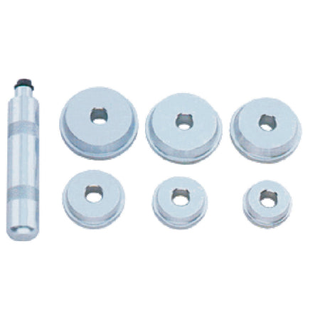 6PCS SEALBEARING RAC DRIVER SET           B/P