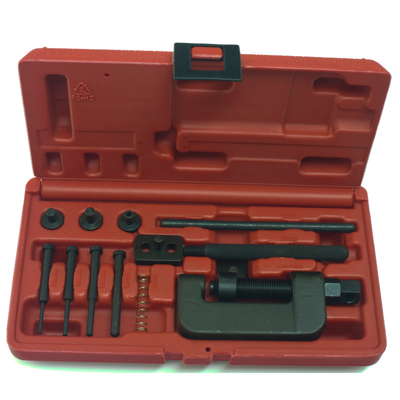 MASTER CHAIN TOOLS SET.