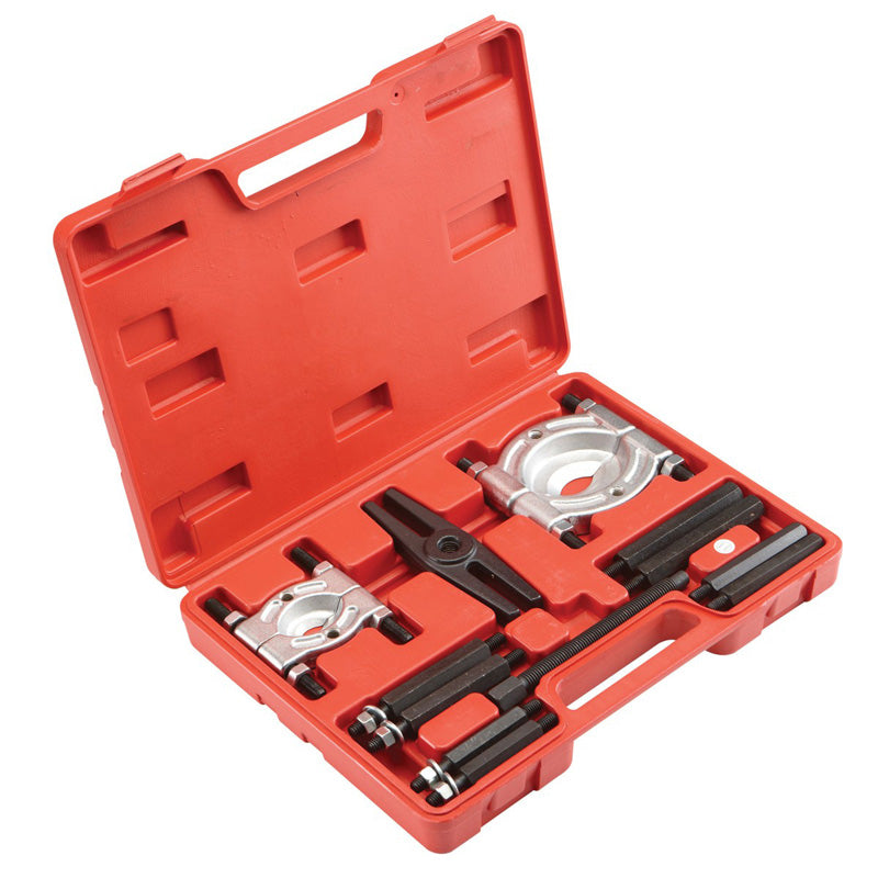 #CRANKGEAR/BEARING PULLER SET ON CASE         CASE