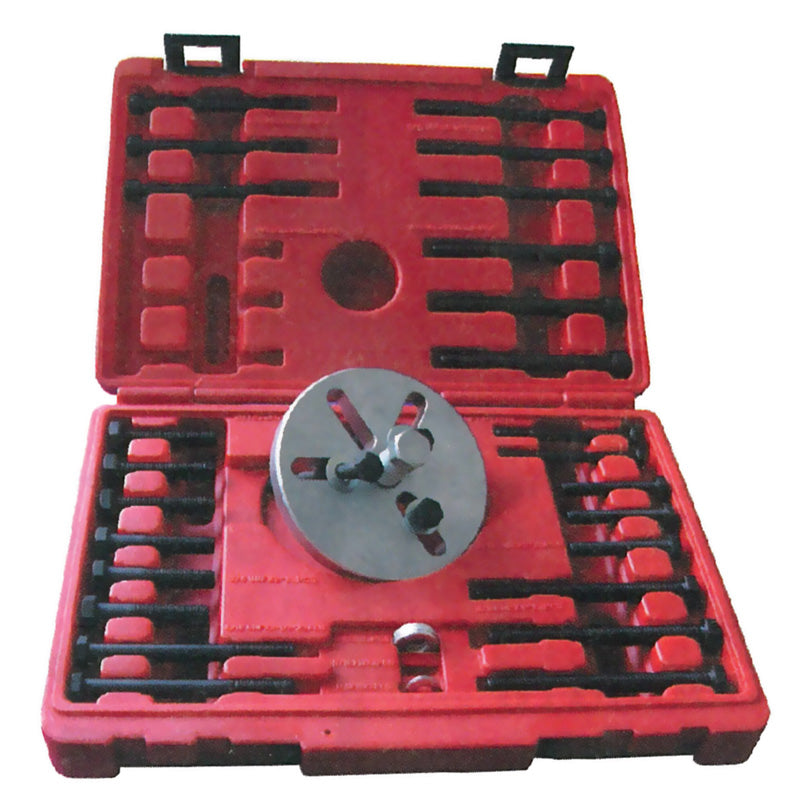 FLYWHEEL PULLER SET.
